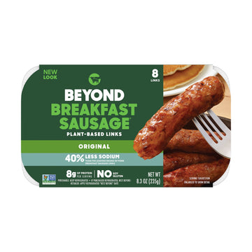 Beyond Meat - Beyond Breakfast Sausage Classic Links, 235g