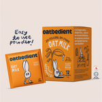 Oatbedient - Oat Milk 28g (Box of 12)