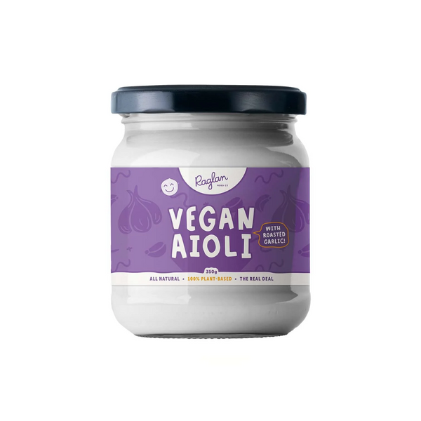 Raglan - Vegan Aioli, 350g - Everyday Vegan Grocer