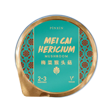 Pinxin - Mei Cai Hericium Mushroom (2-3 Servings)