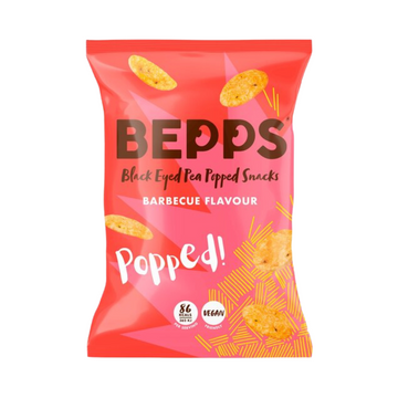 Bepps - Popped Barbeque, 70g
