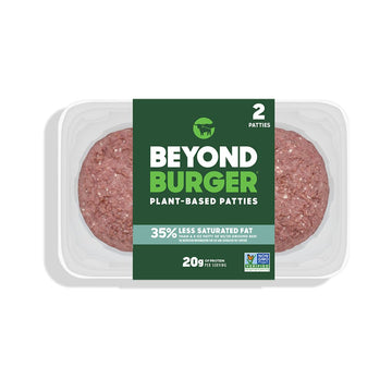 Beyond Meat  - Burger Patties 2's