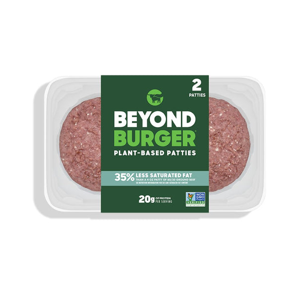 Beyond Meat  - Burger Patties 2's