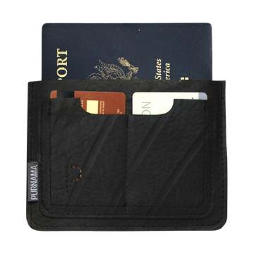 Purnama - Eco Passport Holder