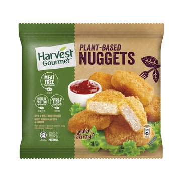 Harvest Gourmet - Plant-based Nuggets 360g