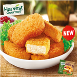 Harvest Gourmet - Plant-based Nuggets 360g - Everyday Vegan Grocer