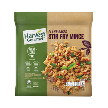 Harvest Gourmet- Plant-based Stir Fry Mince 300g