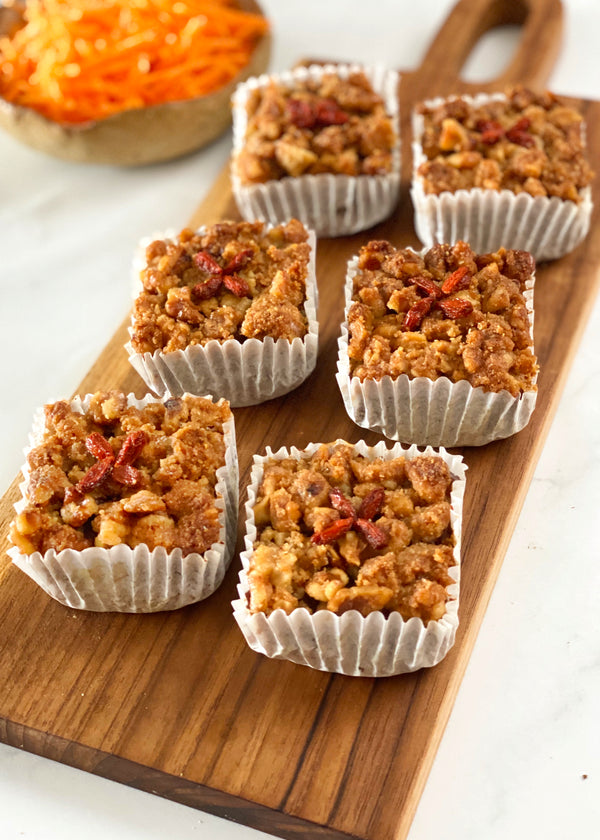 Deli - Gluten-Free Mini Carrot Cake