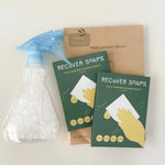 The Sustainability Project - Multipurpose Cleaner Sheets - Everyday Vegan Grocer