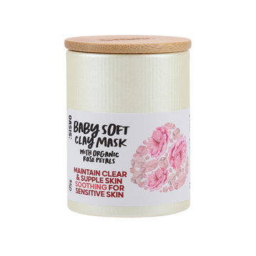 OASIS Beauty Kitchen - Baby Soft Clay Mask