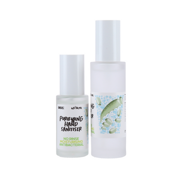 OASIS Beauty Kitchen - Purifying Hand Sanitiser - 80ml