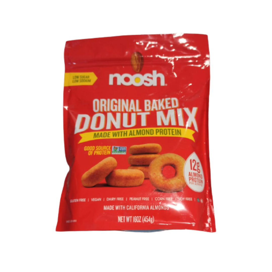 Noosh - Donut mix - Everyday Vegan Grocer