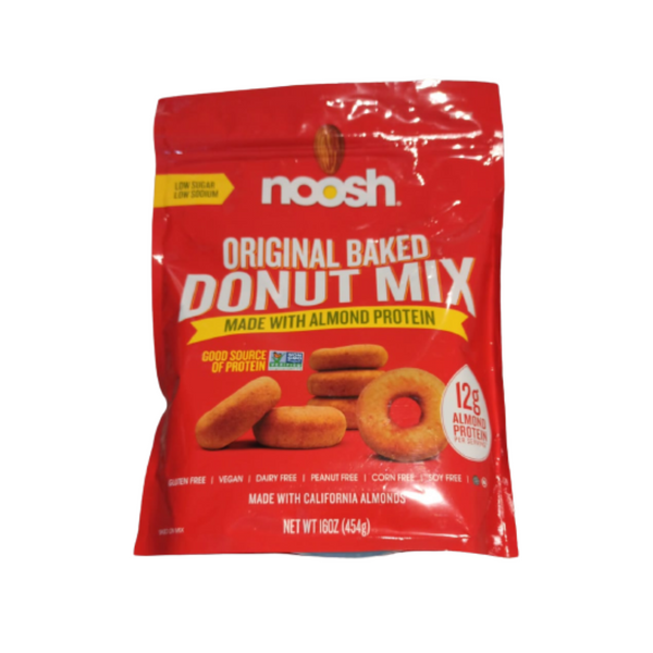 Noosh - Donut mix - Everyday Vegan Grocer