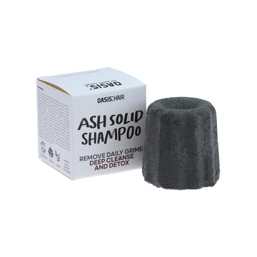 OASIS Beauty Kitchen - Ash Solid Shampoo - Midi