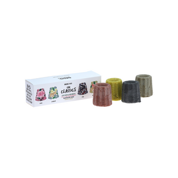 OASIS Beauty Kitchen - Miniature Solid Shampoos Set - Classic