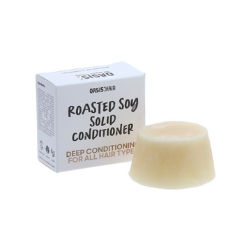 OASIS Beauty Kitchen - Roasted Soy Solid Conditioner