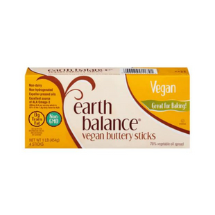 Earth Balance - Vegan Buttery Sticks, 454g - Everyday Vegan Grocer