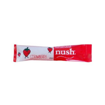 Nush - Strawberry Almond Yogurt Tube 40g