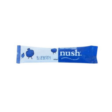 Nush - Blueberry Almond Yogurt Tube 40g