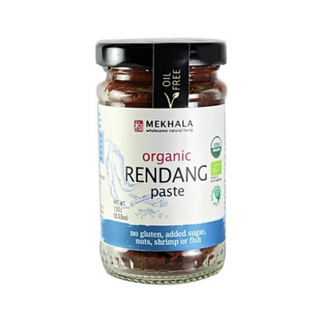 Mekhala Organic Rendang Paste, 100g