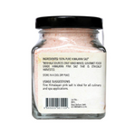 Mekhala - Himalayan Pink Salt - Fine Grain 220g - Everyday Vegan Grocer