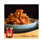 Pinxin - Sambal Chilli 200g - Everyday Vegan Grocer