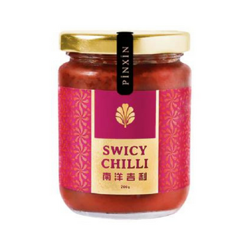 Pinxin - Swicy Chilli 200g