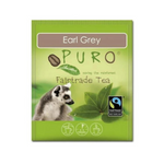 Puro - Fairtrade Earl Grey Tea - Everyday Vegan Grocer