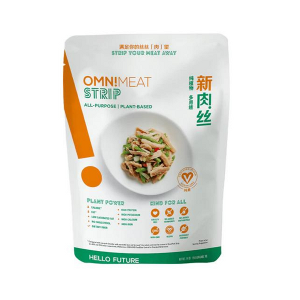 Omnimeat - Omni Strips 150g - Everyday Vegan Grocer