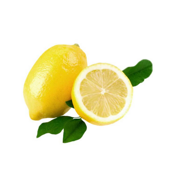Organic Produce - Lemon (2 pcs) - Everyday Vegan Grocer