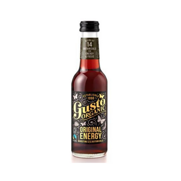 Gusto - Organic Original Energy 250mL