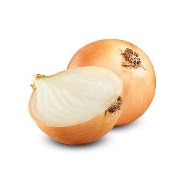 Organic Produce - Yellow Onion (450-550g) - Everyday Vegan Grocer
