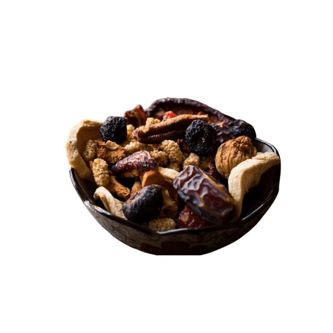 Scoop Station - Organic Sun-Dried Fruits, 100g - Everyday Vegan Grocer