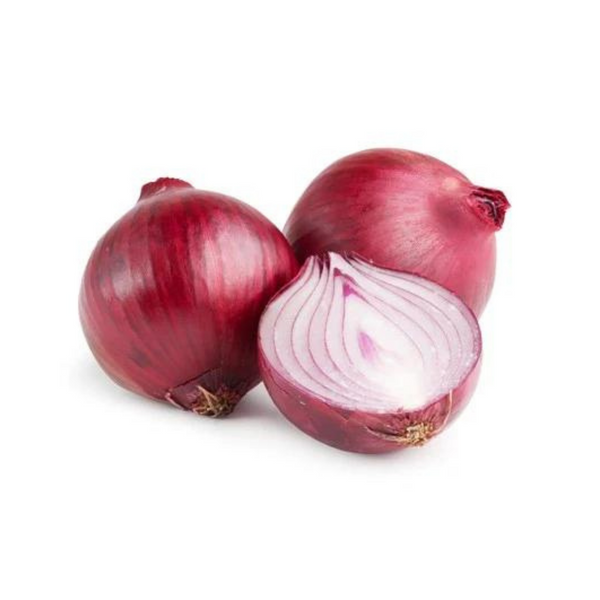 Organic Produce - Red Onion 250g - Everyday Vegan Grocer