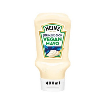 Heinz - Vegan Seriously Good Mayonnaise, 400 ml