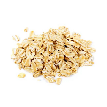 Scoop Station - Organic Rolled Oats, 100g