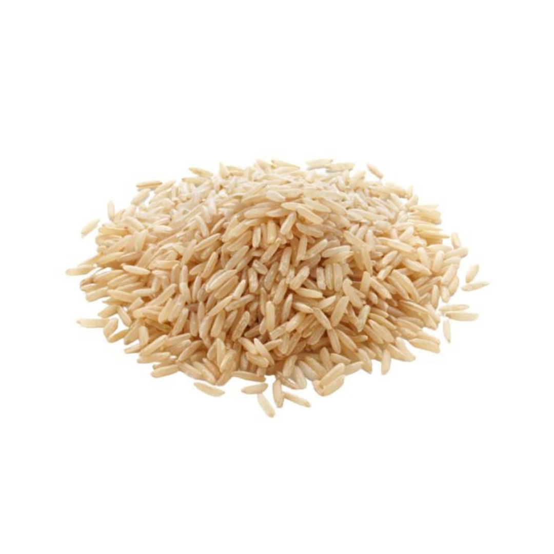 Scoop Station - Organic Jasmine Fragrant Brown Rice, 100g - Everyday Vegan Grocer