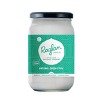 Raglan - Natural Greek Style Coconut Yoghurt 700g - Everyday Vegan Grocer