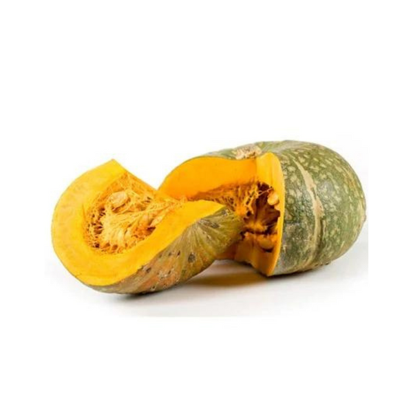 Organic Produce - Pumpkin 400-500g - Everyday Vegan Grocer