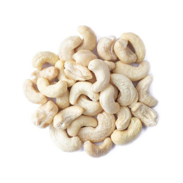 Scoop Station - Organic Whole Cashews, 100g (Baked)