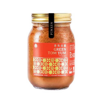 Pinxin - Green Tom Yum Paste 380g