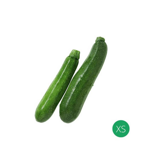 Organic Produce - Zucchini Extra Small (200-300g) - Everyday Vegan Grocer