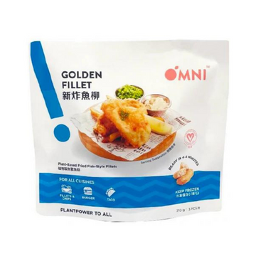 Omni - Golden Fillet, 210g