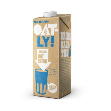 Oatly - Oat Drink, Organic