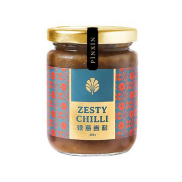 Pinxin - Zesty Chilli 200g