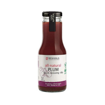Mekhala - All-Natural Plum Sauce/Dressing/Dip, 250ml
