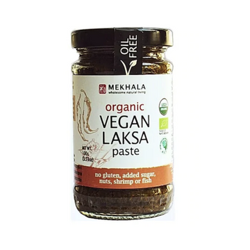 Mekhala Organic Vegan Laksa Paste, 100g