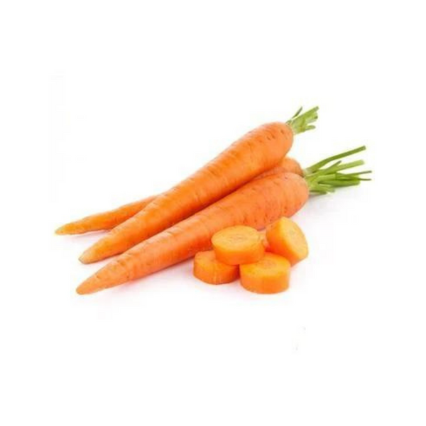 Organic Produce - Carrot (500g) - Everyday Vegan Grocer