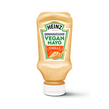 Heinz - Vegan Seriously Good Chilli Mayonnaise, 220ml