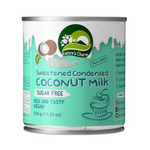 Nature's Charm - Sugar Free Sweetened Condensed Coconut Milk 320g - Everyday Vegan Grocer